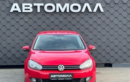 Volkswagen Golf VI, 2012 год, 1 170 000 рублей, 3 фотография