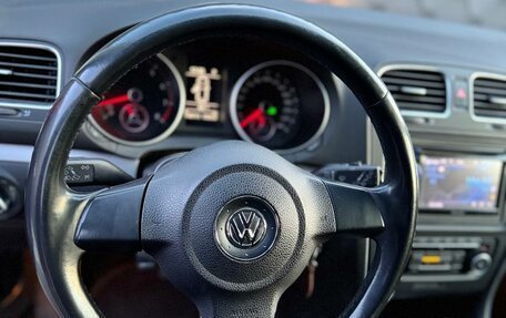 Volkswagen Golf VI, 2012 год, 1 170 000 рублей, 12 фотография