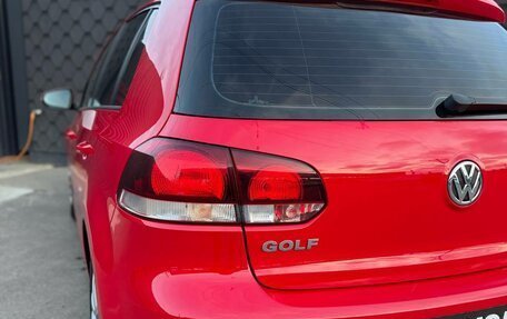 Volkswagen Golf VI, 2012 год, 1 170 000 рублей, 7 фотография