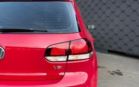 Volkswagen Golf VI, 2012 год, 1 170 000 рублей, 8 фотография