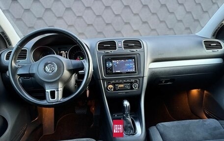 Volkswagen Golf VI, 2012 год, 1 170 000 рублей, 11 фотография