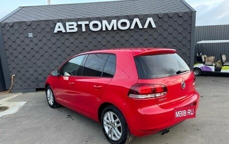 Volkswagen Golf VI, 2012 год, 1 170 000 рублей, 6 фотография