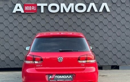 Volkswagen Golf VI, 2012 год, 1 170 000 рублей, 4 фотография
