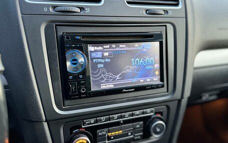 Volkswagen Golf VI, 2012 год, 1 170 000 рублей, 13 фотография