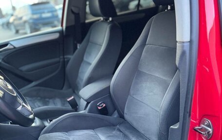 Volkswagen Golf VI, 2012 год, 1 170 000 рублей, 15 фотография