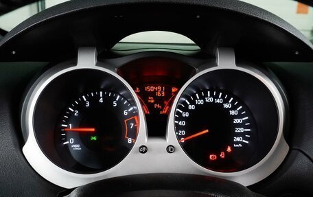 Nissan Juke II, 2012 год, 849 000 рублей, 14 фотография