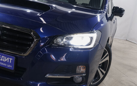 Subaru Levorg I, 2017 год, 1 000 000 000 рублей, 10 фотография