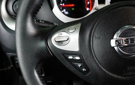 Nissan Juke II, 2012 год, 849 000 рублей, 15 фотография