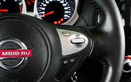 Nissan Juke II, 2012 год, 849 000 рублей, 16 фотография