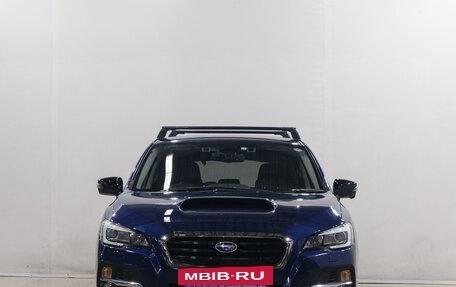 Subaru Levorg I, 2017 год, 1 000 000 000 рублей, 2 фотография