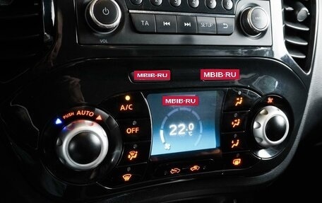 Nissan Juke II, 2012 год, 849 000 рублей, 17 фотография