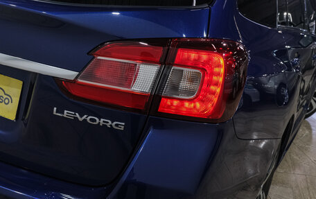 Subaru Levorg I, 2017 год, 1 000 000 000 рублей, 12 фотография