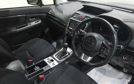 Subaru Levorg I, 2017 год, 1 000 000 000 рублей, 18 фотография