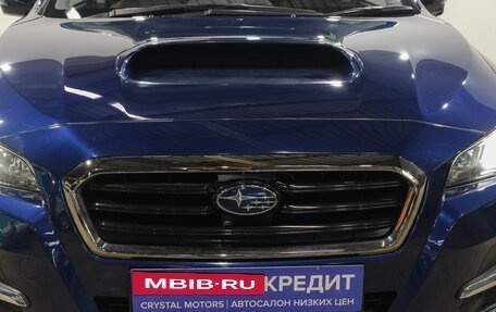 Subaru Levorg I, 2017 год, 1 000 000 000 рублей, 9 фотография
