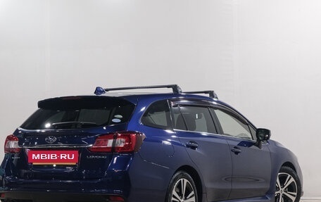 Subaru Levorg I, 2017 год, 1 000 000 000 рублей, 7 фотография