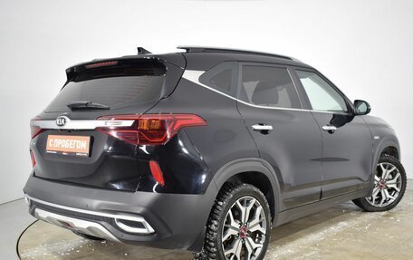 KIA Seltos I, 2020 год, 2 500 000 рублей, 5 фотография