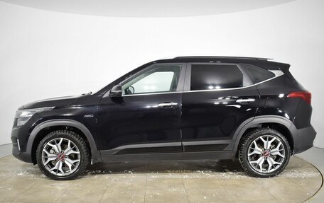 KIA Seltos I, 2020 год, 2 500 000 рублей, 8 фотография