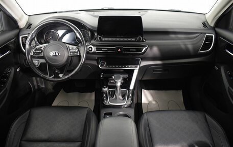 KIA Seltos I, 2020 год, 2 500 000 рублей, 11 фотография