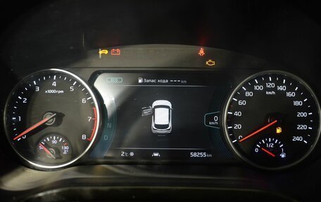 KIA Seltos I, 2020 год, 2 500 000 рублей, 13 фотография