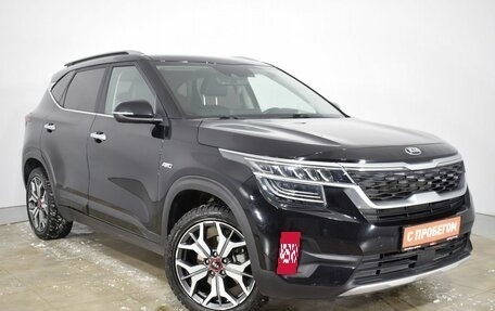 KIA Seltos I, 2020 год, 2 500 000 рублей, 3 фотография