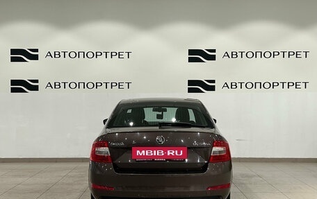 Skoda Octavia, 2014 год, 1 199 000 рублей, 4 фотография