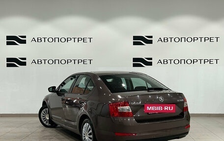 Skoda Octavia, 2014 год, 1 199 000 рублей, 3 фотография