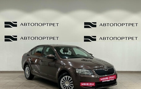 Skoda Octavia, 2014 год, 1 199 000 рублей, 7 фотография