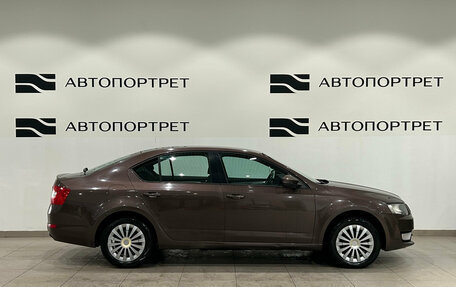 Skoda Octavia, 2014 год, 1 199 000 рублей, 6 фотография