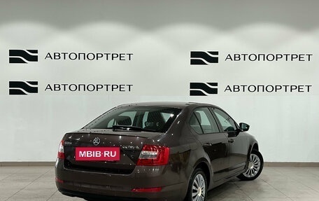 Skoda Octavia, 2014 год, 1 199 000 рублей, 5 фотография