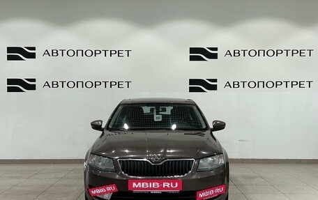 Skoda Octavia, 2014 год, 1 199 000 рублей, 8 фотография
