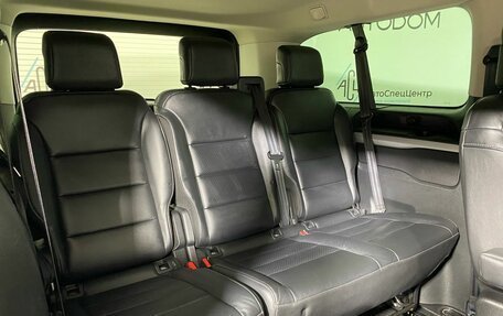 Peugeot Traveller I, 2021 год, 3 597 000 рублей, 14 фотография