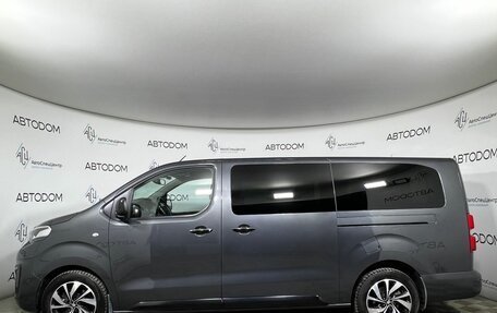 Peugeot Traveller I, 2021 год, 3 597 000 рублей, 3 фотография