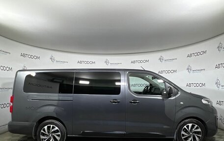 Peugeot Traveller I, 2021 год, 3 597 000 рублей, 4 фотография