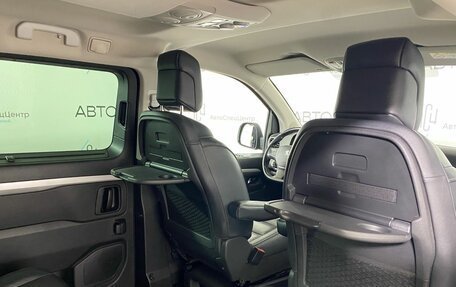 Peugeot Traveller I, 2021 год, 3 597 000 рублей, 17 фотография