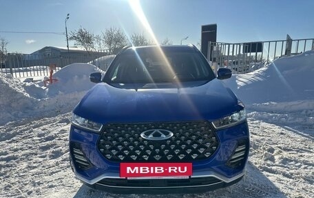 Chery Tiggo 7 Pro, 2022 год, 1 669 000 рублей, 2 фотография