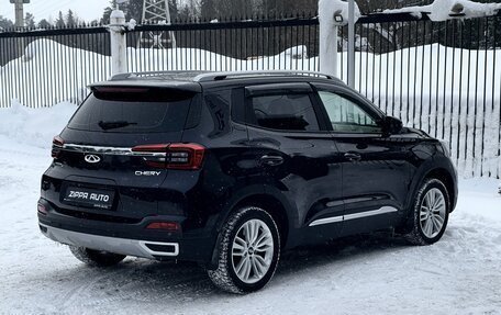 Chery Tiggo 4 I рестайлинг, 2021 год, 1 399 000 рублей, 4 фотография