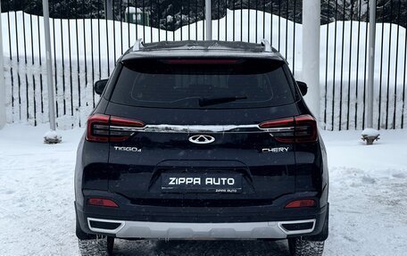 Chery Tiggo 4 I рестайлинг, 2021 год, 1 399 000 рублей, 5 фотография