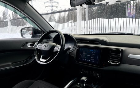 Chery Tiggo 4 I рестайлинг, 2021 год, 1 399 000 рублей, 9 фотография