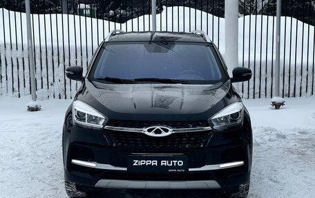 Chery Tiggo 4 I рестайлинг, 2021 год, 1 399 000 рублей, 2 фотография