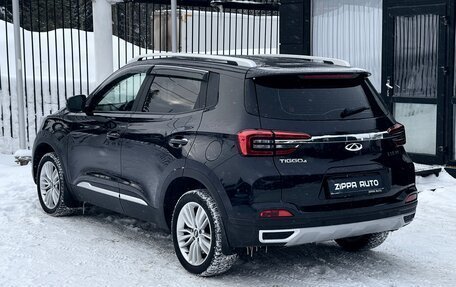 Chery Tiggo 4 I рестайлинг, 2021 год, 1 399 000 рублей, 6 фотография