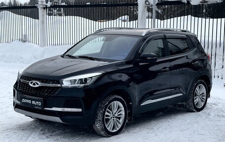 Chery Tiggo 4 I рестайлинг, 2021 год, 1 399 000 рублей, 3 фотография