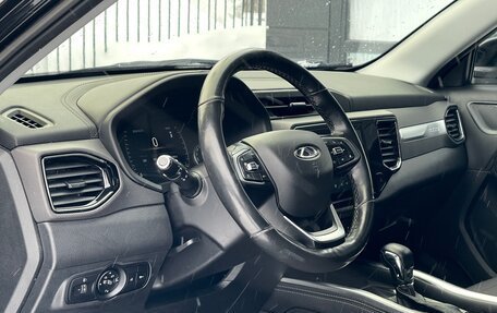 Chery Tiggo 4 I рестайлинг, 2021 год, 1 399 000 рублей, 8 фотография