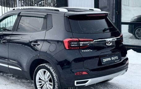 Chery Tiggo 4 I рестайлинг, 2021 год, 1 399 000 рублей, 7 фотография