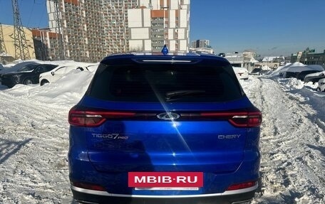 Chery Tiggo 7 Pro, 2022 год, 1 669 000 рублей, 6 фотография