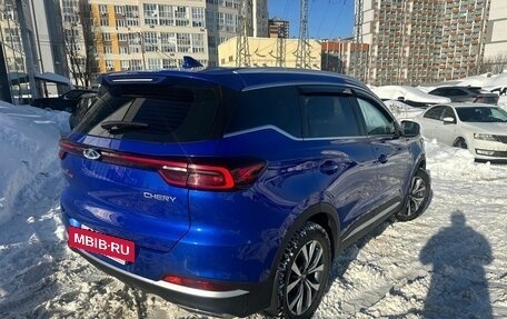 Chery Tiggo 7 Pro, 2022 год, 1 669 000 рублей, 4 фотография