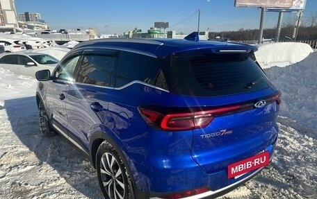 Chery Tiggo 7 Pro, 2022 год, 1 669 000 рублей, 5 фотография