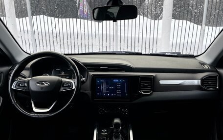 Chery Tiggo 4 I рестайлинг, 2021 год, 1 399 000 рублей, 10 фотография