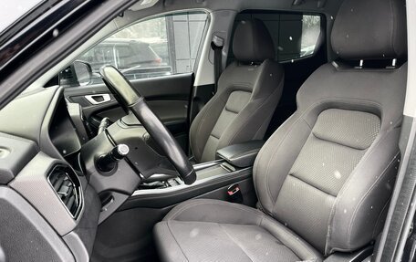 Chery Tiggo 4 I рестайлинг, 2021 год, 1 399 000 рублей, 19 фотография