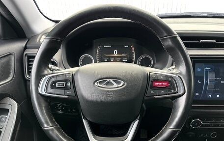 Chery Tiggo 4 I рестайлинг, 2021 год, 1 399 000 рублей, 12 фотография