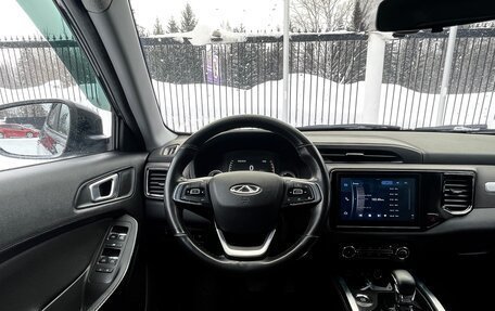 Chery Tiggo 4 I рестайлинг, 2021 год, 1 399 000 рублей, 11 фотография